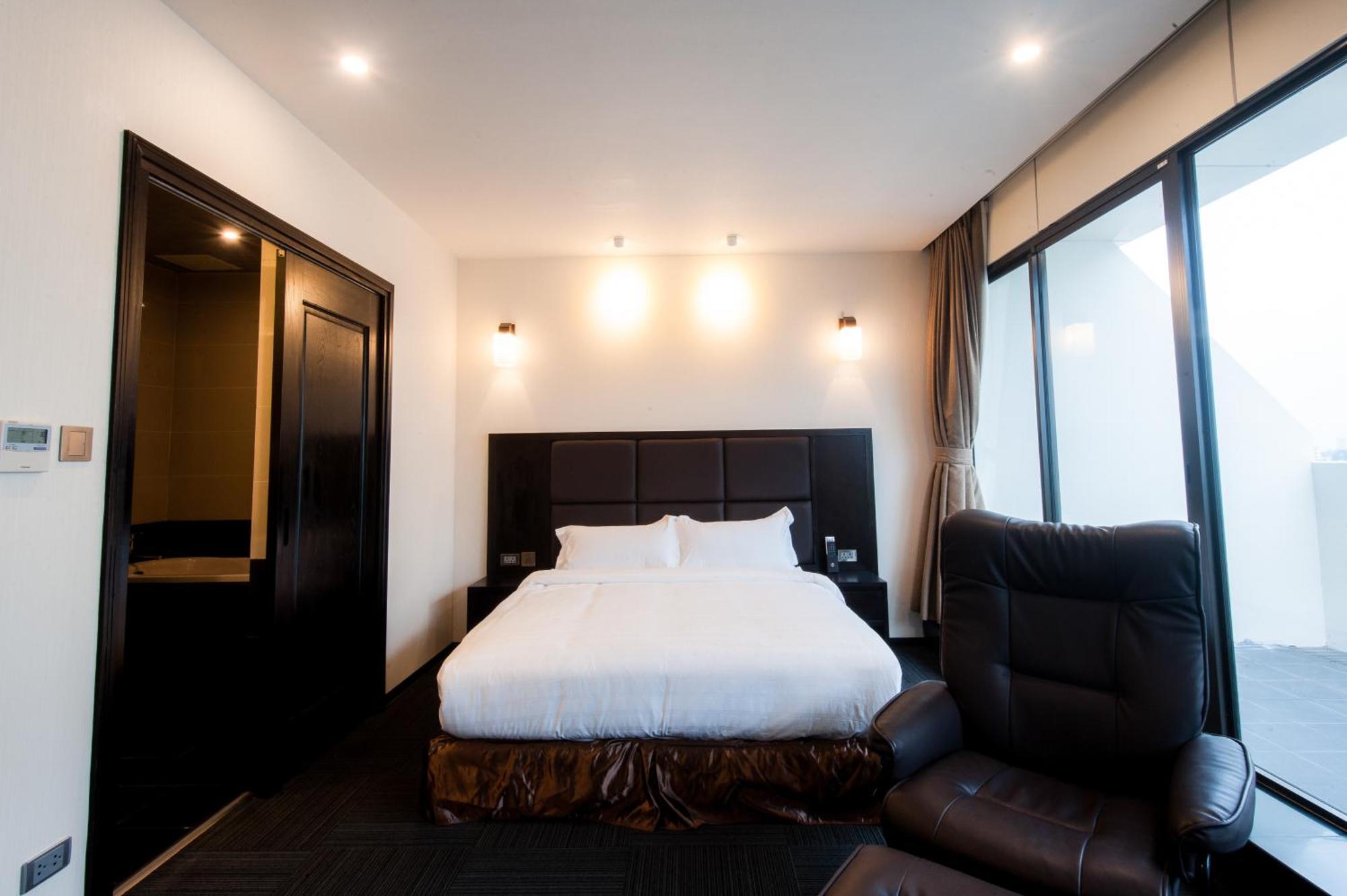 Sakura Hotel Hanoj Pokoj fotografie